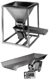 electromagnetic vibrating feeders
