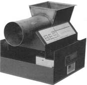 vibrating feeders with tubular trough