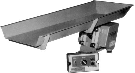electric vibrating feeders