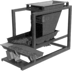 Vibrating Hopper Feeder System